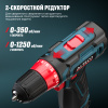 Аккумуляторная дрель шуруповёрт ALTECO CD 12-23 X2 78072