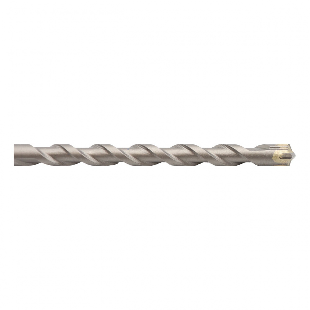 Бур для перфоратора Hilberg Q08160 SDS-plus Quadro 8х160(100) мм