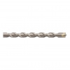 Бур для перфоратора Hilberg Q08160 SDS-plus Quadro 8х160(100) мм