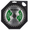 Диск пильный Hilberg HW191 (190x30/20x36Т) Industrial Дерево