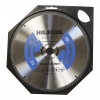 Диск пильный Hilberg HA350 (350x32/30x120Т) Industrial Алюминий