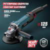 Угловая шлифмашина ALTECO Heavy Duty AGH 1250-125 EC 94243