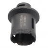 Коронка-фреза алмазная Hilberg HH4560 (45/60х40) по плитке Super Hard M14