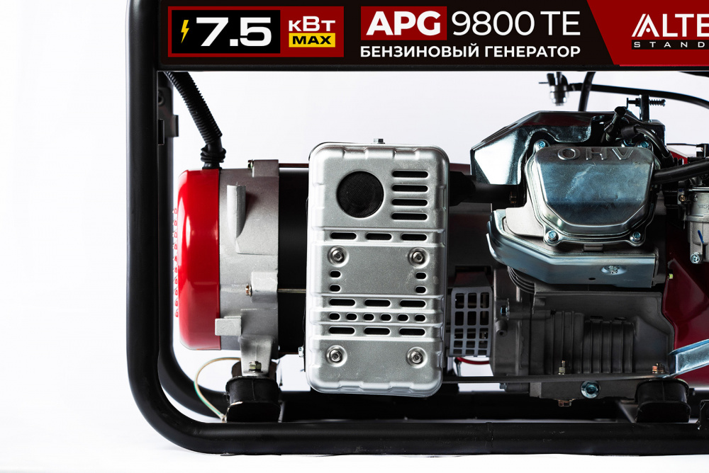 Бензиновый генератор ALTECO APG 9800TE (N) Standard 21531