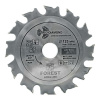 Диск пильный Trio-Diamond FLL846 (125x22,23/16x12Т)