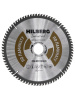Диск пильный Hilberg HL216 (216x30x80Т) Industrial Ламинат