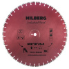 Диск алмазный Hilberg HI812 (600x25,4x12) Industrial Hard