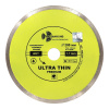 Диск алмазный Trio-Diamond UTW505 (200x25,4) Сплошной ультратонкий hot press