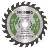 Диск пильный Hilberg HW160 (160x20x24Т) Industrial Дерево