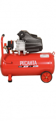 Компрессор Ресанта КП-50/300М 74/7/4