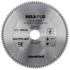Диск пильный Hilberg HW356 (350x50x100Т) Industrial Дерево