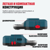 Аккумуляторный вакуумный пылеудалитель ALTECO ADE 13 Li X2 67509