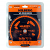 Диск пильный Hilberg HVR185 (184х16х40Тх18º) Vezdehod (reverse)