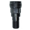 Переходник для алмазных коронок Trio-Diamond 290090 (120 мм, вал-вал, 1_1/4unc;1/2bsp - BL-BS/BR)