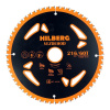 Диск пильный Hilberg HV218 (216х30х60Тх7º) Vezdehod