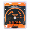 Диск пильный Hilberg HV258 (255х30х100Тх7º) Vezdehod