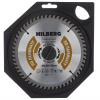 Диск пильный Hilberg HL165 (165x20x56Т) Industrial Ламинат