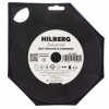 Диск пильный Hilberg HA190 (190x30/20x64Т) Industrial Алюминий