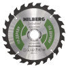Диск пильный Hilberg HW216 (216x30x24Т) Industrial Дерево