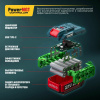 Аккумулятор ALTECO BCD 21-40 PowerMGT 97309