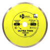 Диск алмазный Trio-Diamond UTW506 (230x25,4) Сплошной ультратонкий hot press