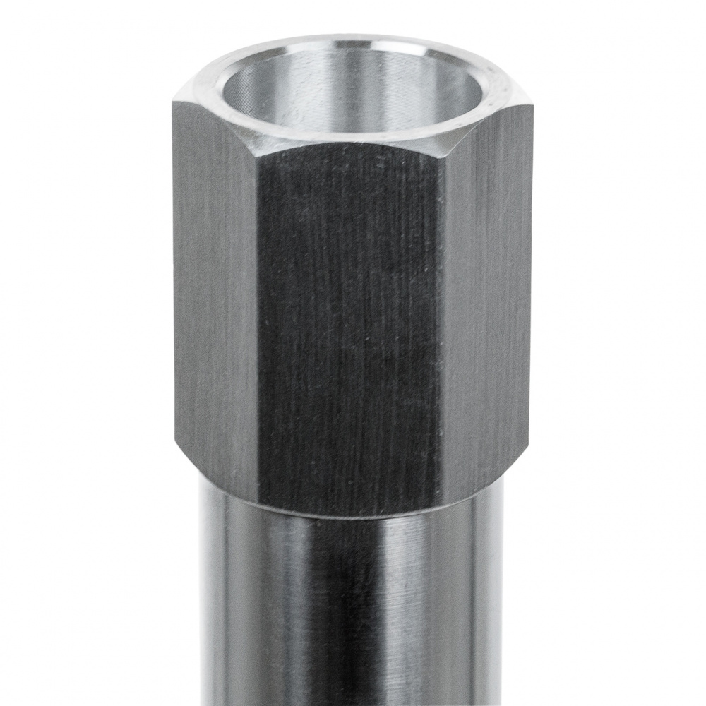 Удлинитель алюм. для алмазных коронок TRIO-DIAMOND 300м, 290003 (вал-отверстие,1_1/4unc-1_1/4unc)