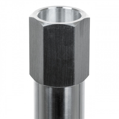 Удлинитель алюм. для алмазных коронок TRIO-DIAMOND 300м, 290003 (вал-отверстие,1_1/4unc-1_1/4unc)