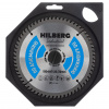 Диск пильный Hilberg HA190 (190x30/20x64Т) Industrial Алюминий