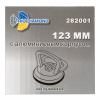 Присоска алюминиевая Trio-Diamond 282001 (123 мм) зажимная одинарная для плитки и стекла