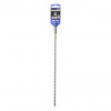 Бур для перфоратора Hilberg S06310 SDS-plus 6x310(250) мм