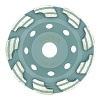 Чашка алмазная Hilberg HM342 (125x22,23) Торнадо