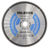 Диск пильный Hilberg HA305 (305x30x120Т) Industrial Алюминий
