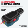 Аккумуляторный вакуумный пылеудалитель ALTECO ADE 13 Li X2 67509