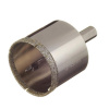 Коронка алмазная Trio-Diamond 400045 (45 мм) по керамике и кафелю с центрирующим сверлом