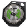 Диск пильный Hilberg HW197 (190x20x60Т) Industrial Дерево