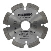 Диск алмазный Hilberg HM101 (115x22,23) Hard Materials Лазер