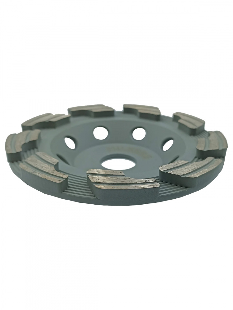 Чашка алмазная Hilberg HM342 (125x22,23) Торнадо