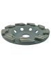 Чашка алмазная Hilberg HM342 (125x22,23) Торнадо