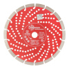 Диск алмазный Trio-Diamond GUS726 (230x22,23) Сегментный серия Grand hot press