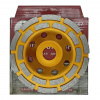 Чашка алмазная Mr. ЭКОНОМИК 401-007 (125x22,23) Сегментная двухрядная