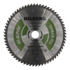 Диск пильный Hilberg HWT259 (250x32/30x64Т) Industrial Дерево тонкий рез