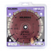 Диск алмазный Hilberg HI804 (180x22.23) Industrial Hard