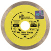 Диск алмазный Trio-Diamond UTW501 (115x22,23) Сплошной ультратонкий hot press