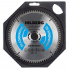 Диск пильный Hilberg HA230 (230x30x80Т) Industrial Алюминий