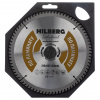 Диск пильный Hilberg HL210 (210x30x80Т) Industrial Ламинат
