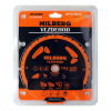 Диск пильный Hilberg HV187 (184х16х24Тх7º) Vezdehod