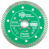 Диск алмазный Trio-Diamond GRF832 (125xM14) ультра Турбо серия Grand hot press Гранит Flange