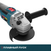 Бесщёточная аккумуляторная угловая шлифмашина ALTECO CAGB 18-125 Li BL 39274