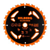 Диск пильный Hilberg HVR184 (184х16х24Тх18º) Vezdehod (reverse)