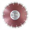 Диск алмазный отрезной Hilberg HIT896 (230*12x2) Industrial Hard TOP CnB